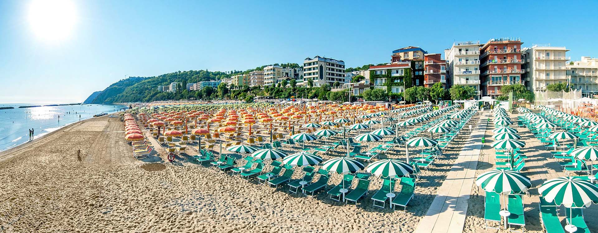 Hotel Gabicce Mare Vicino Alla Spiaggia